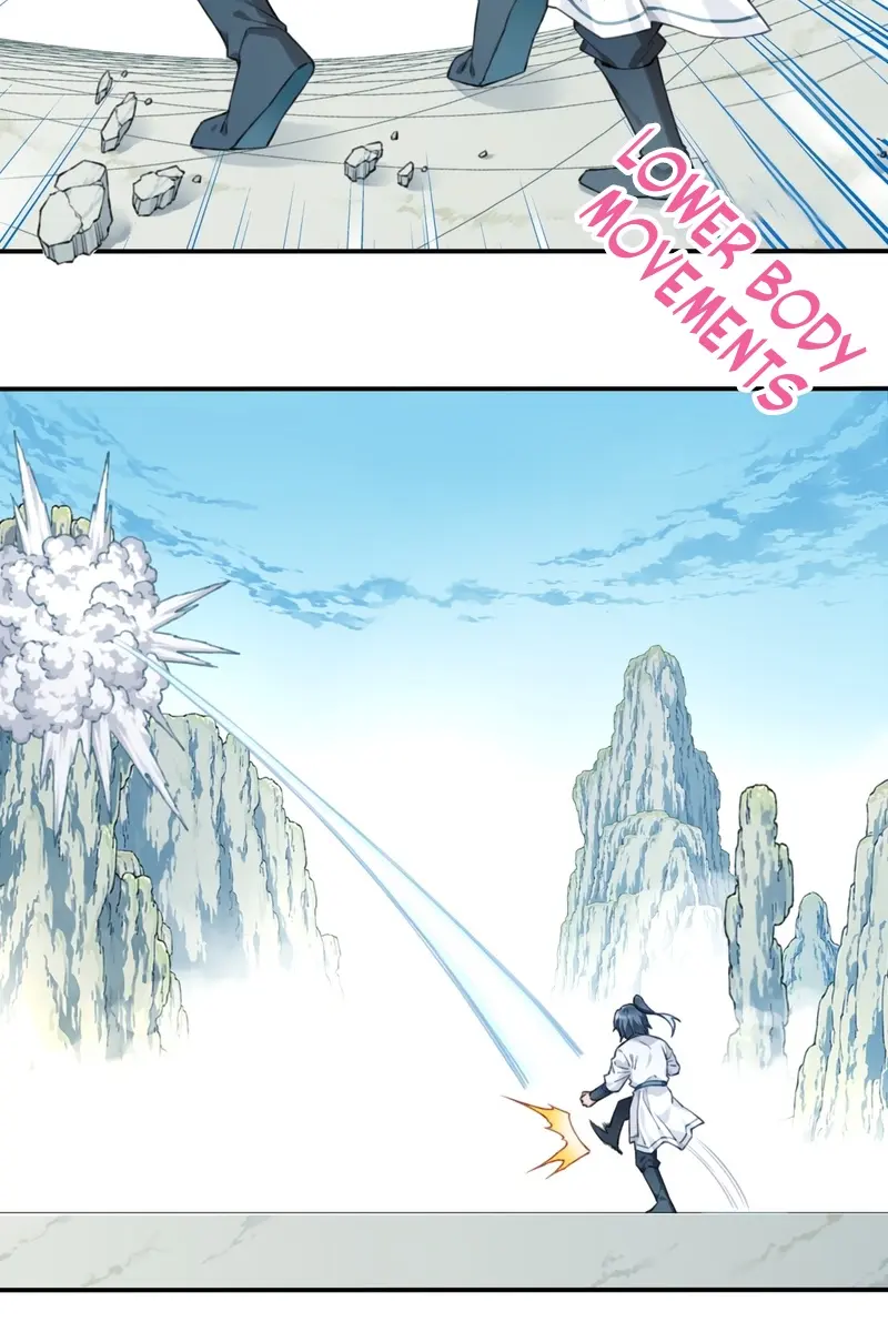 I Use My Muscles to Dominate the World of Cultivating Immortals Chapter 14 Page 37