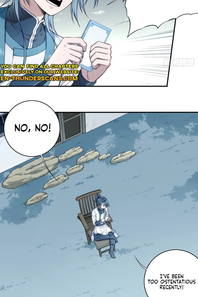 I Use My Muscles to Dominate the World of Cultivating Immortals Chapter 14 Page 41