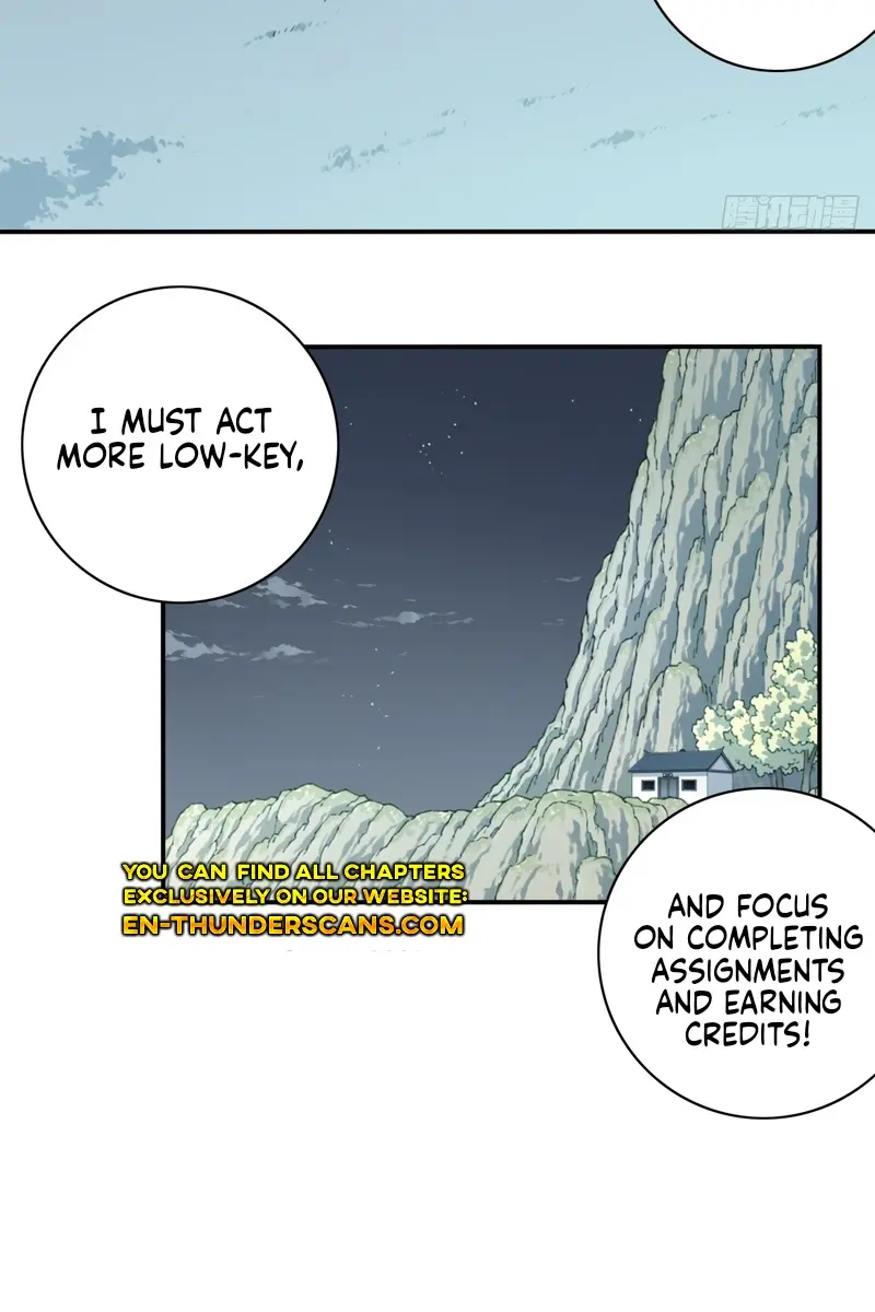 I Use My Muscles to Dominate the World of Cultivating Immortals Chapter 14 Page 42