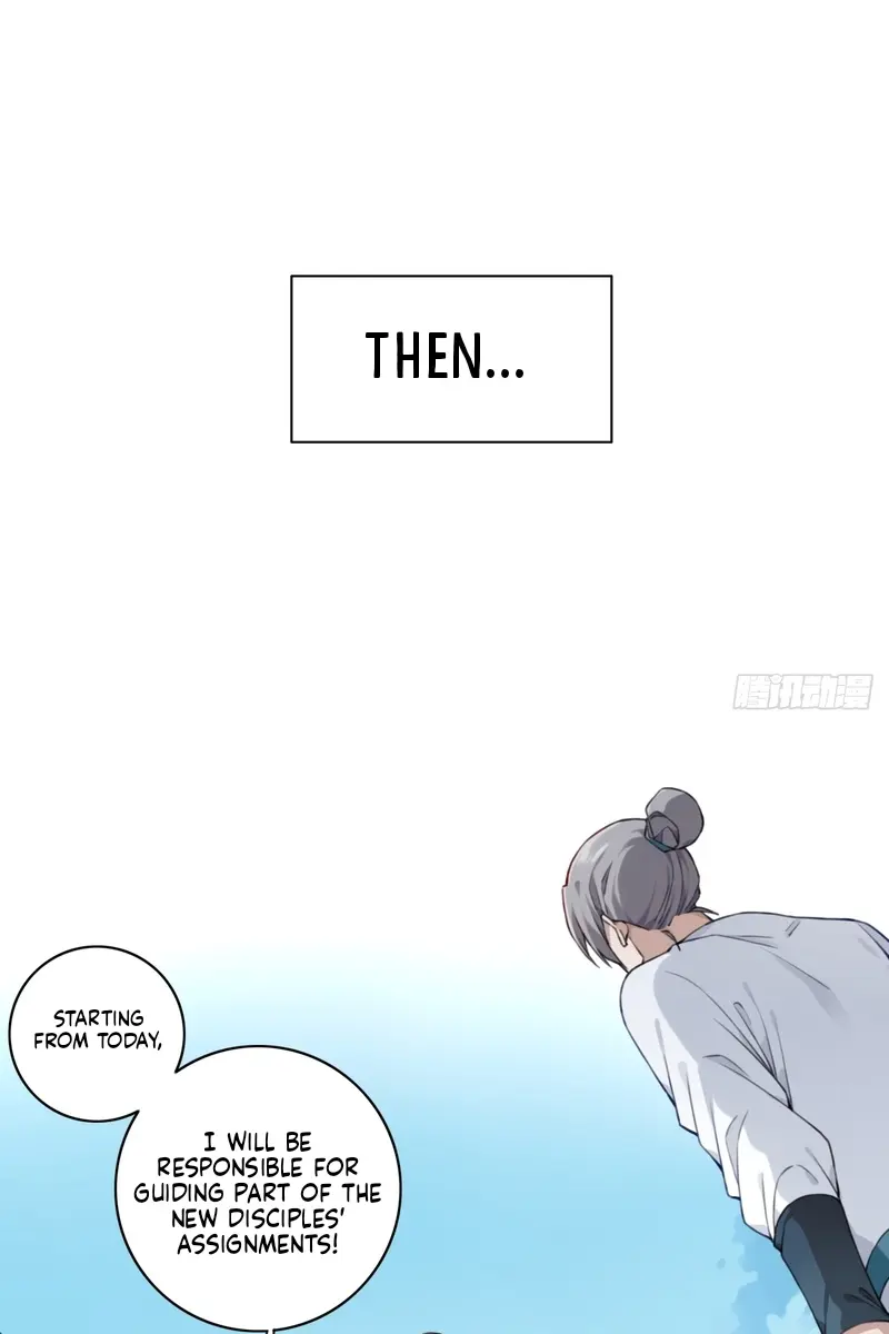 I Use My Muscles to Dominate the World of Cultivating Immortals Chapter 14 Page 43