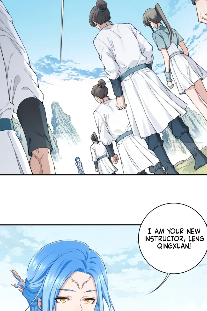 I Use My Muscles to Dominate the World of Cultivating Immortals Chapter 14 Page 44