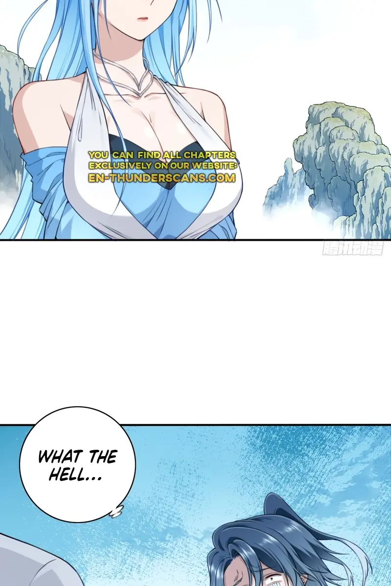 I Use My Muscles to Dominate the World of Cultivating Immortals Chapter 14 Page 45