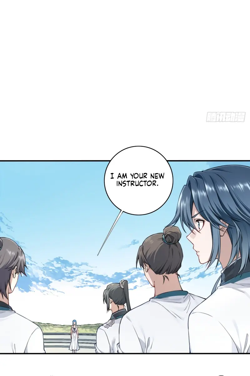 I Use My Muscles to Dominate the World of Cultivating Immortals Chapter 15 Page 3