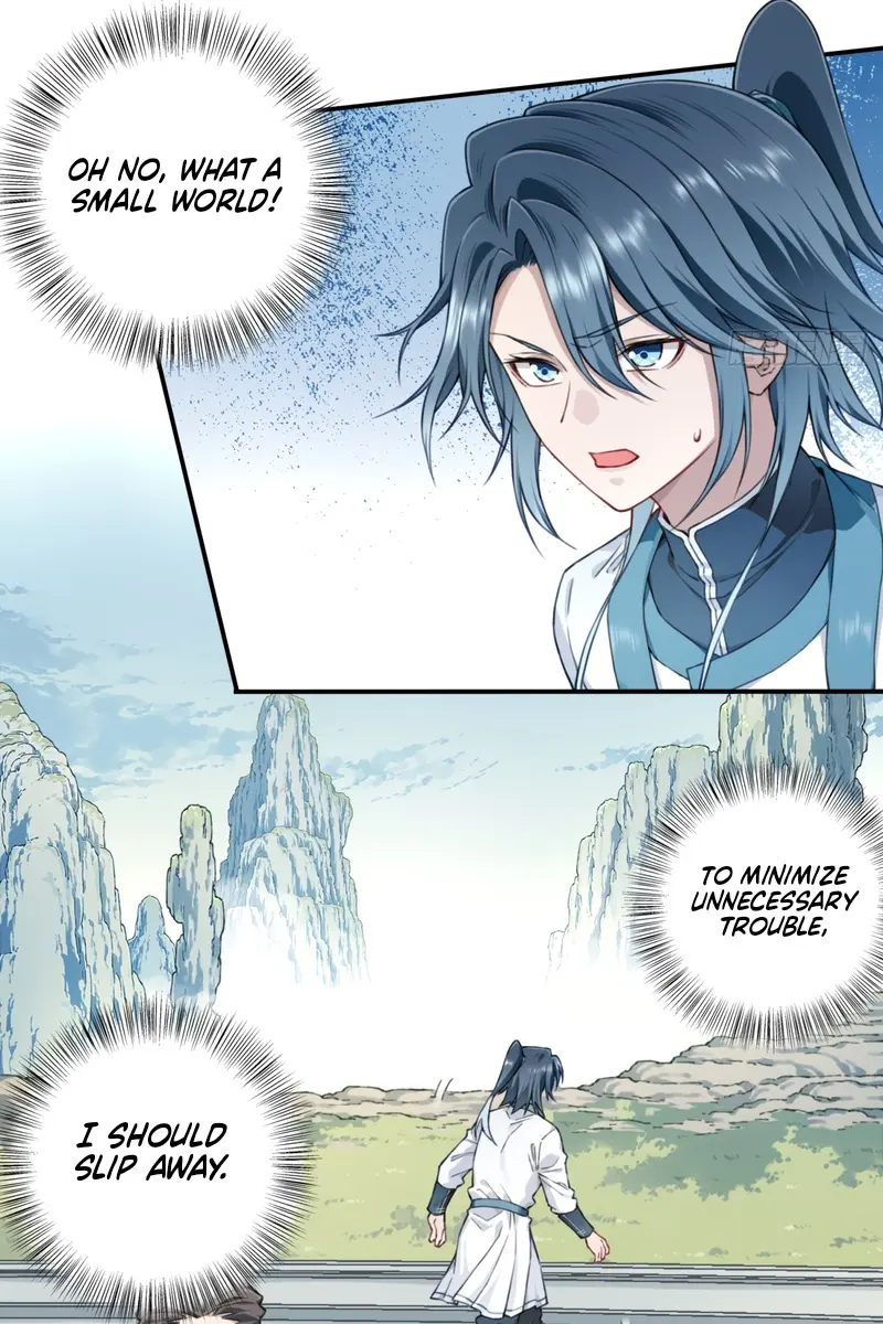 I Use My Muscles to Dominate the World of Cultivating Immortals Chapter 15 Page 4