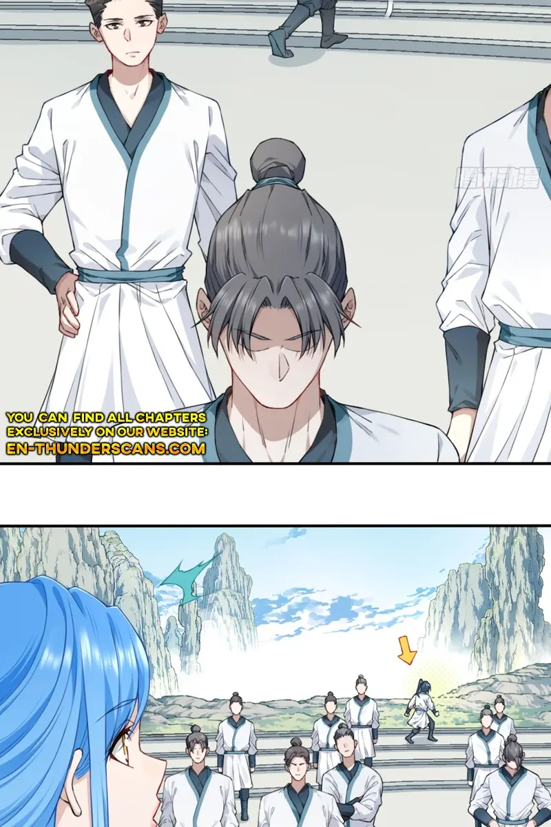 I Use My Muscles to Dominate the World of Cultivating Immortals Chapter 15 Page 5