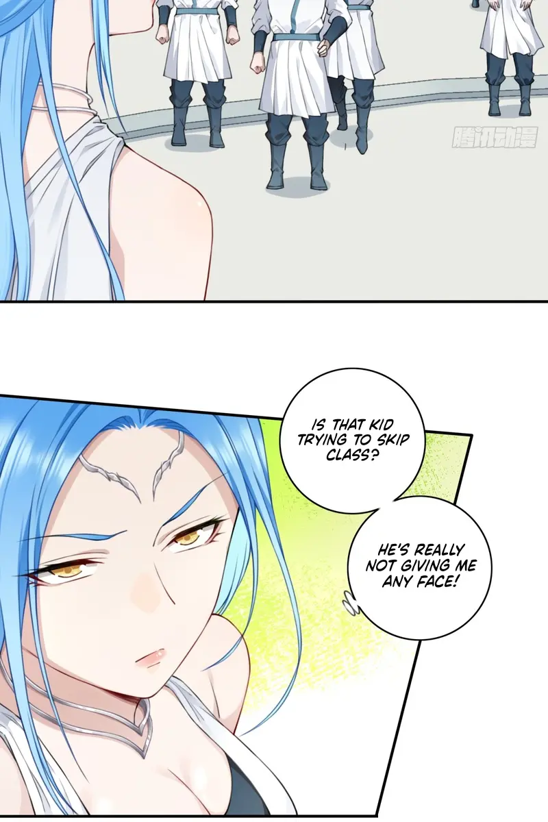 I Use My Muscles to Dominate the World of Cultivating Immortals Chapter 15 Page 6