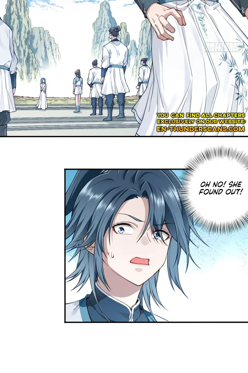 I Use My Muscles to Dominate the World of Cultivating Immortals Chapter 15 Page 8