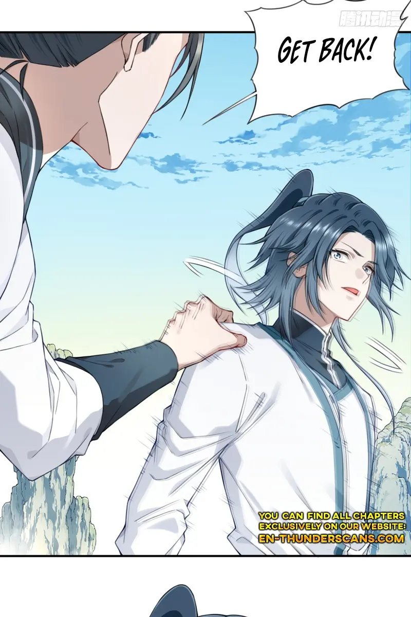 I Use My Muscles to Dominate the World of Cultivating Immortals Chapter 15 Page 10