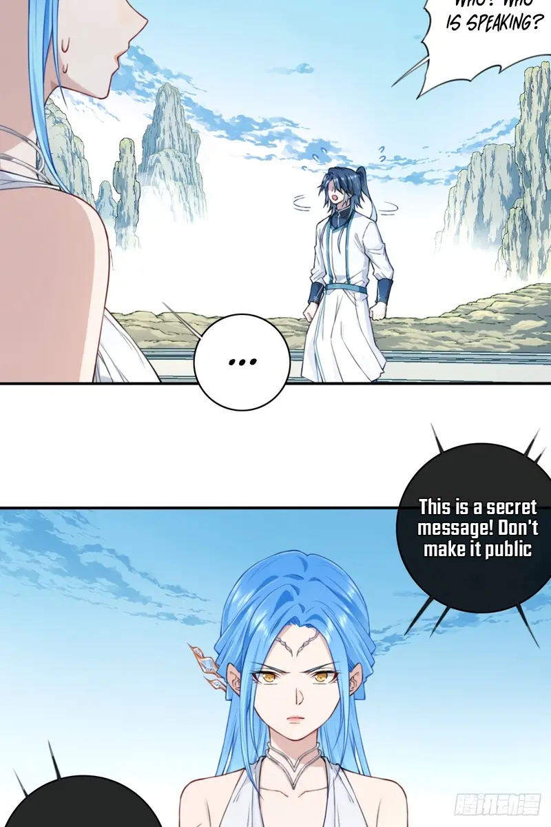 I Use My Muscles to Dominate the World of Cultivating Immortals Chapter 15 Page 16