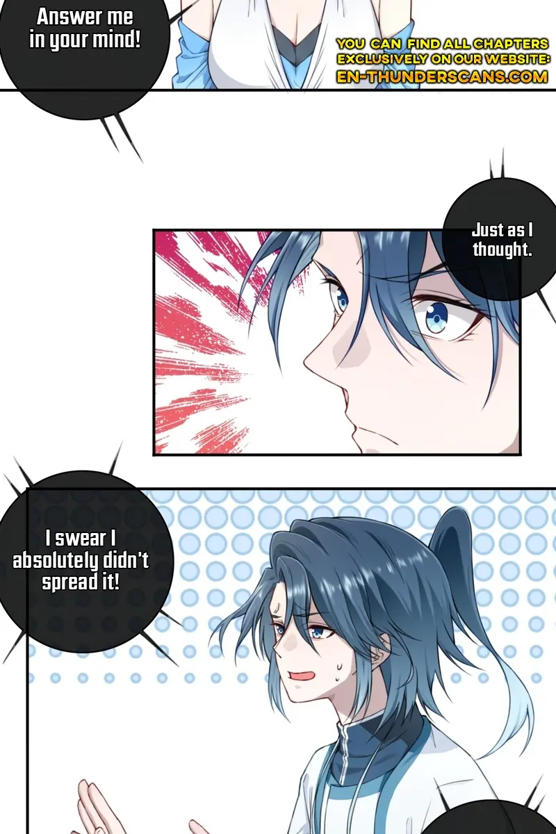 I Use My Muscles to Dominate the World of Cultivating Immortals Chapter 15 Page 17