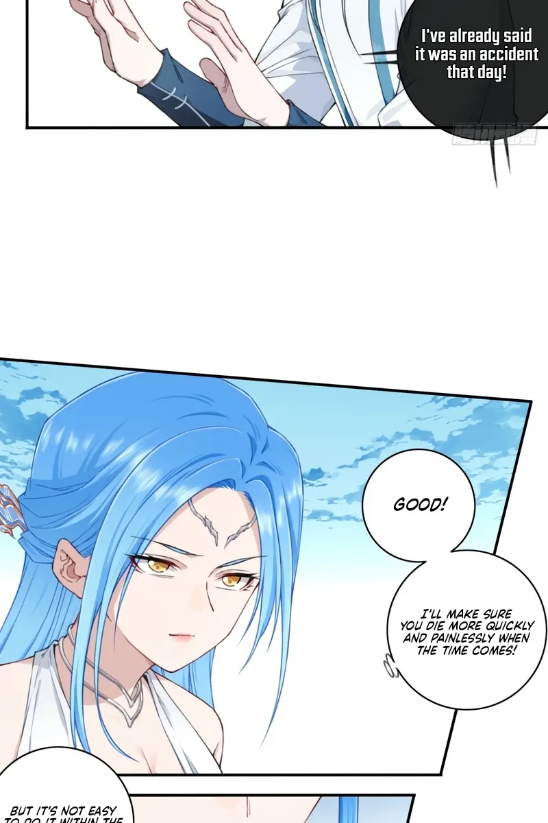 I Use My Muscles to Dominate the World of Cultivating Immortals Chapter 15 Page 18