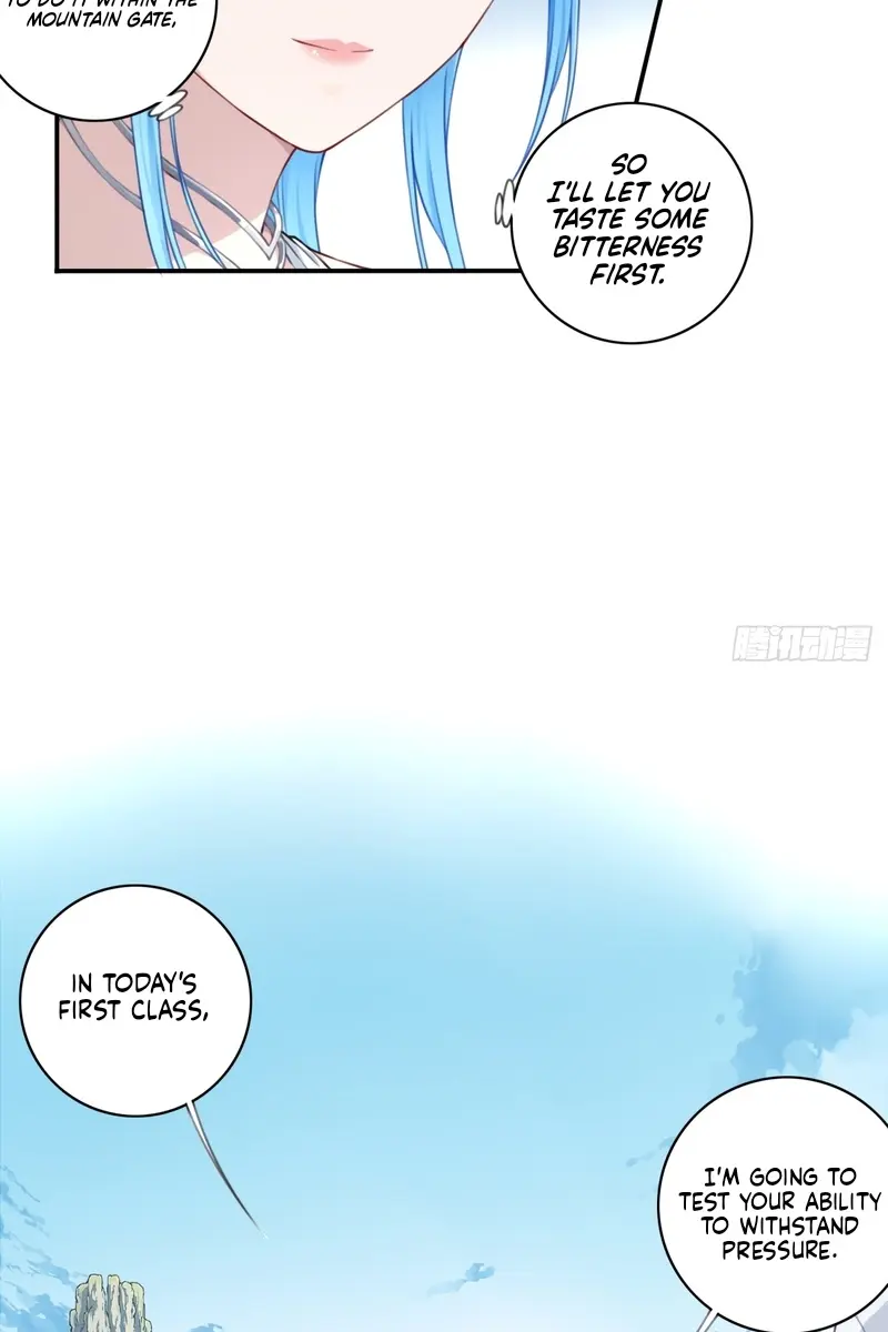 I Use My Muscles to Dominate the World of Cultivating Immortals Chapter 15 Page 19