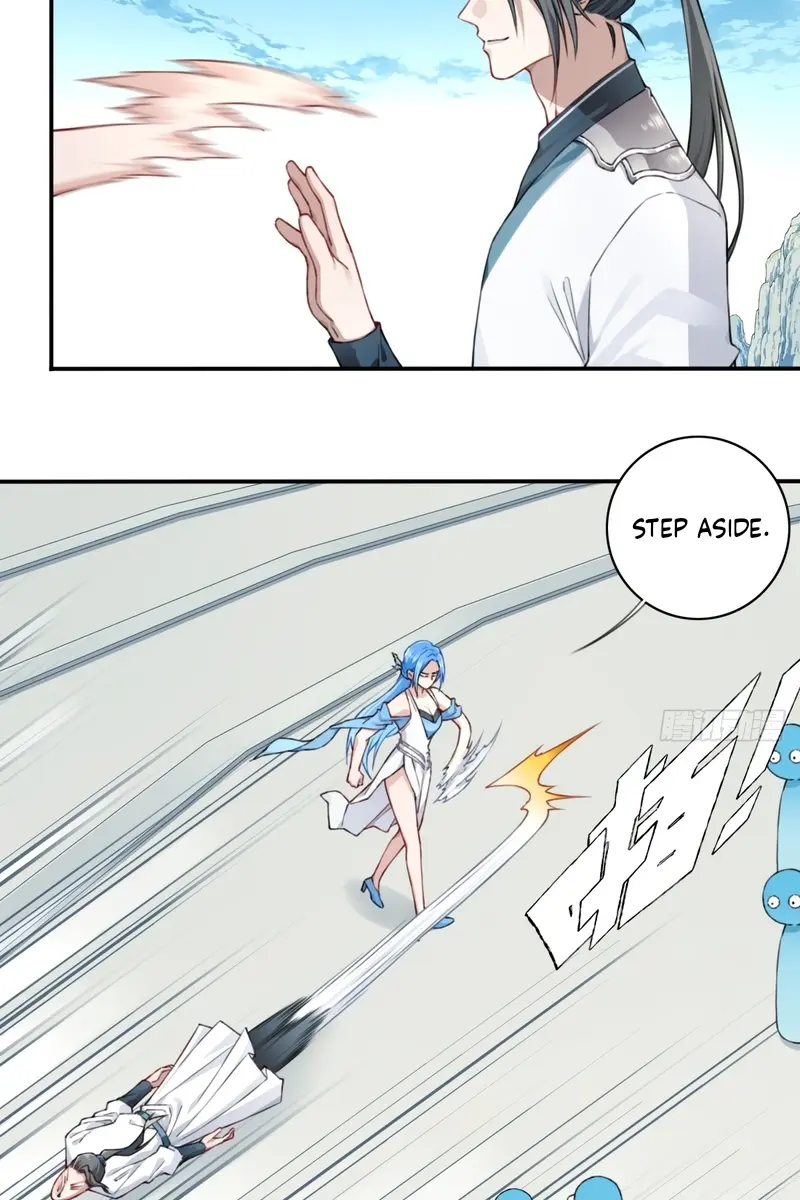 I Use My Muscles to Dominate the World of Cultivating Immortals Chapter 15 Page 24