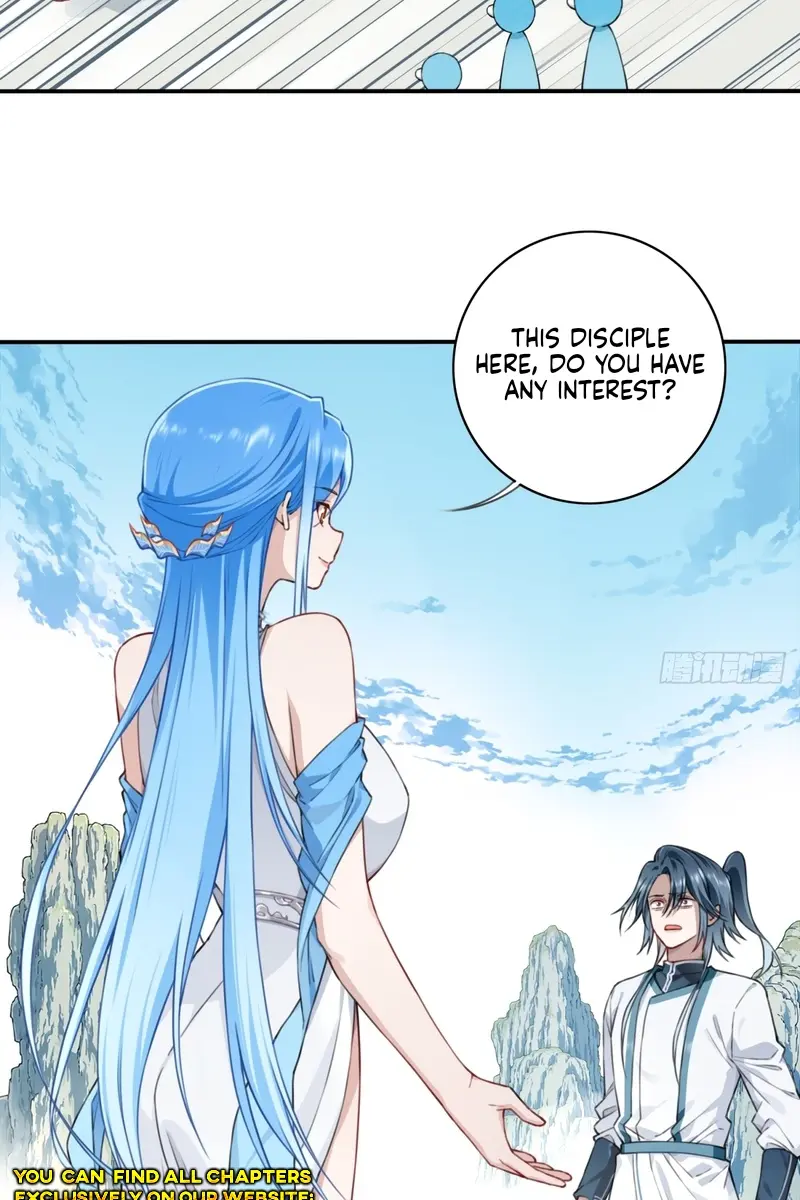 I Use My Muscles to Dominate the World of Cultivating Immortals Chapter 15 Page 25