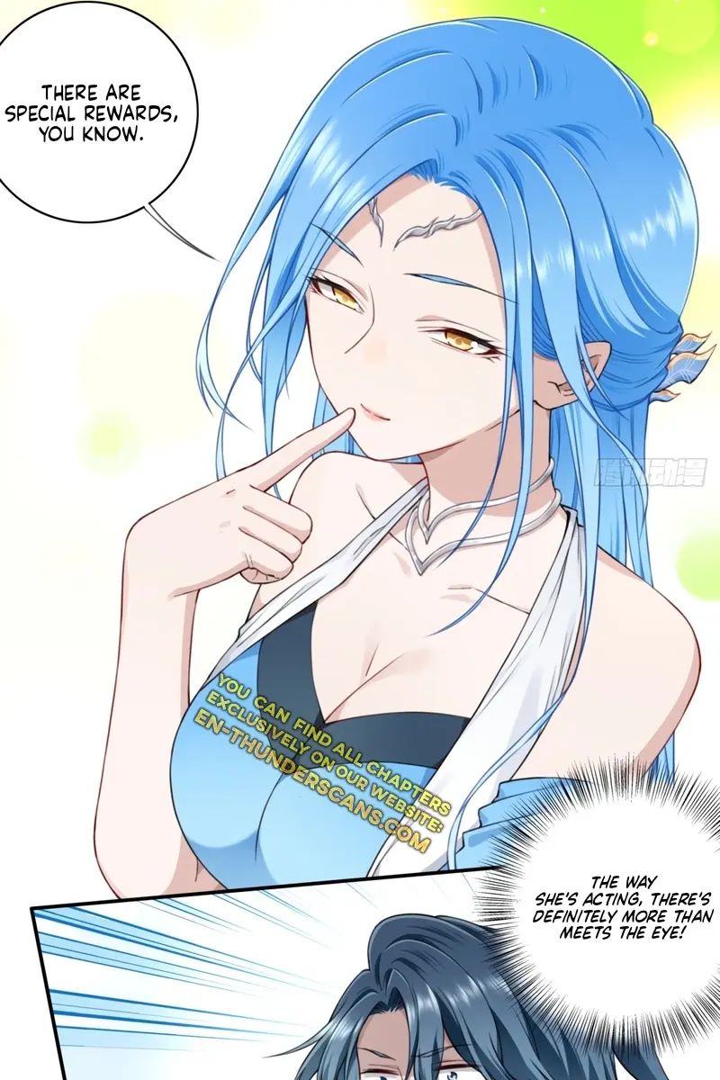 I Use My Muscles to Dominate the World of Cultivating Immortals Chapter 15 Page 27