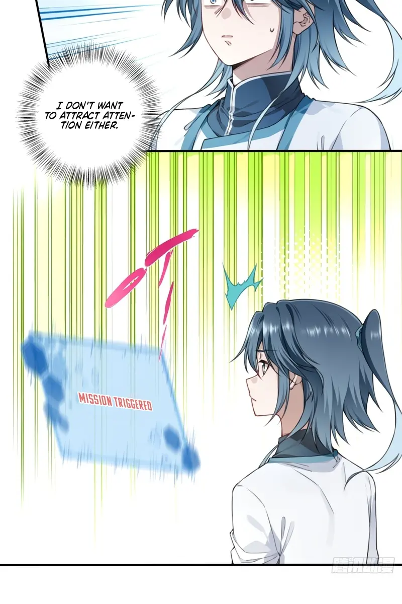 I Use My Muscles to Dominate the World of Cultivating Immortals Chapter 15 Page 28