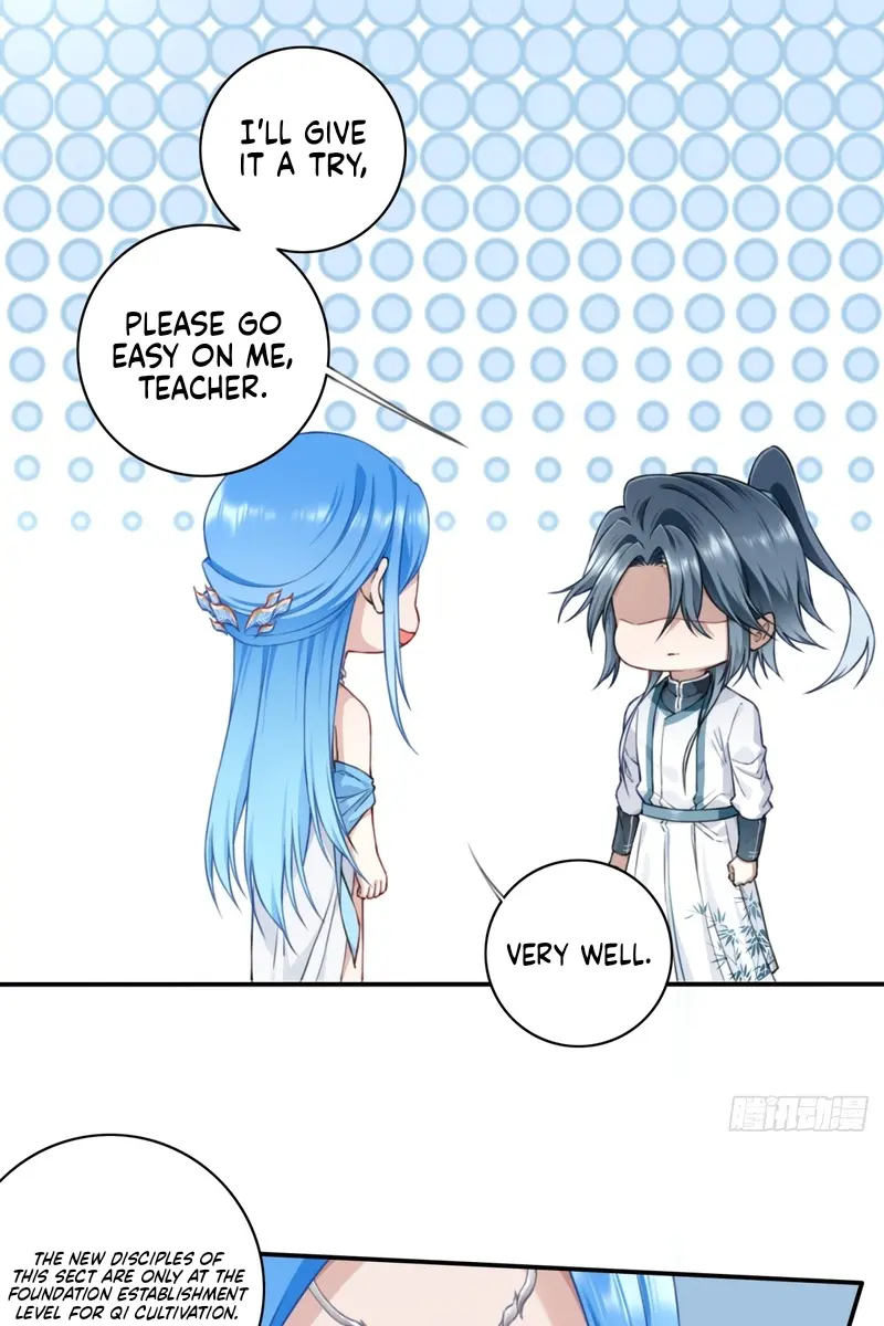 I Use My Muscles to Dominate the World of Cultivating Immortals Chapter 15 Page 30