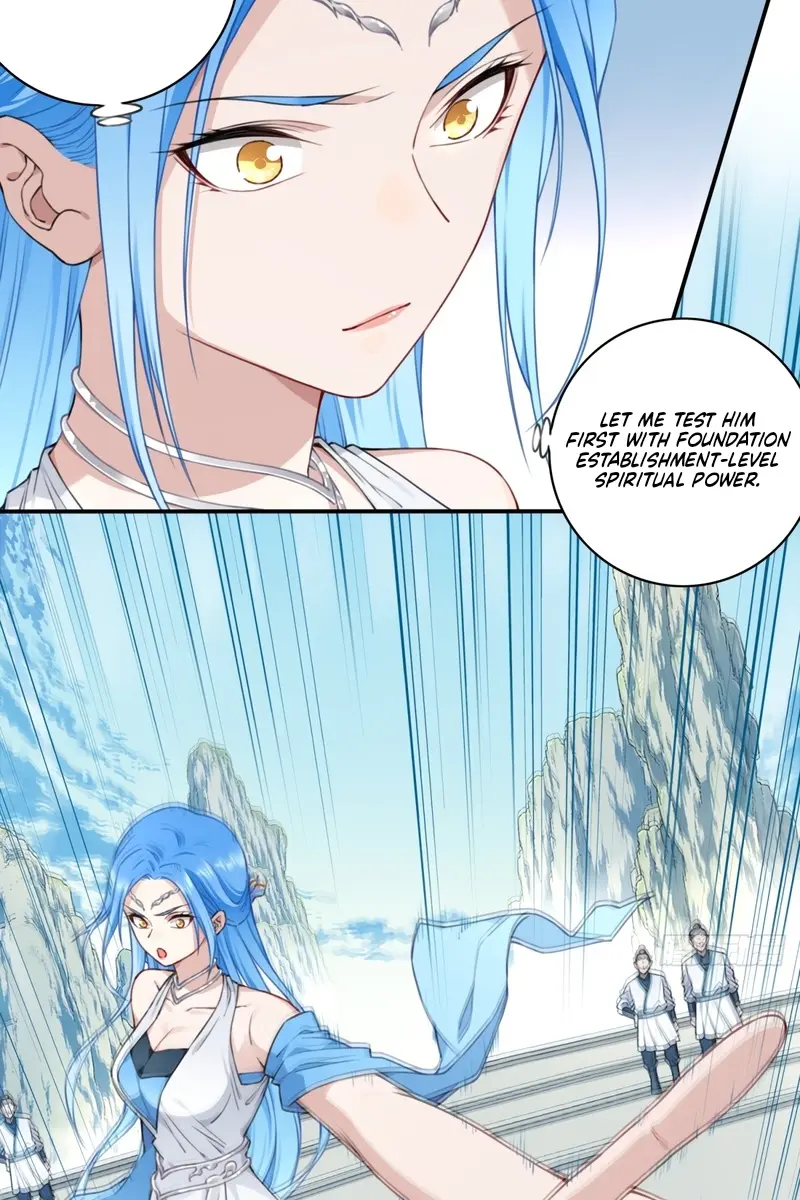 I Use My Muscles to Dominate the World of Cultivating Immortals Chapter 15 Page 31