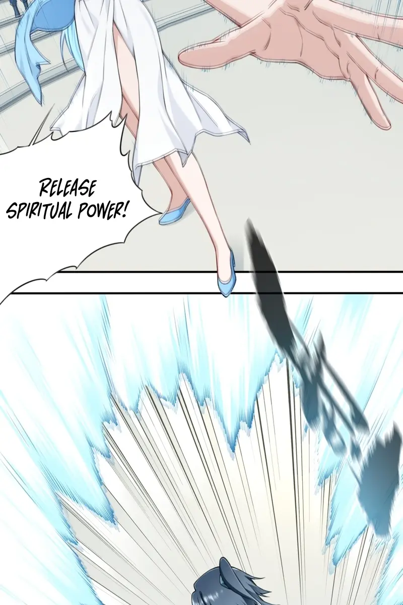 I Use My Muscles to Dominate the World of Cultivating Immortals Chapter 15 Page 32