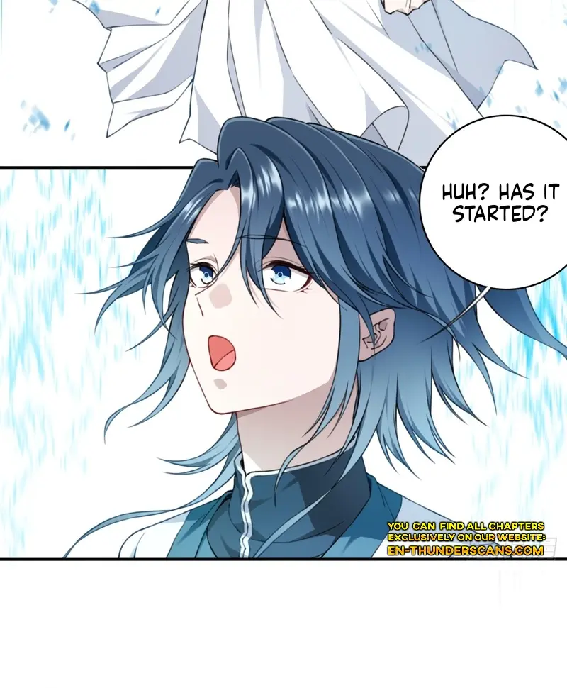 I Use My Muscles to Dominate the World of Cultivating Immortals Chapter 15 Page 37