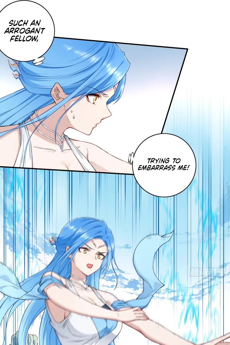 I Use My Muscles to Dominate the World of Cultivating Immortals Chapter 15 Page 38