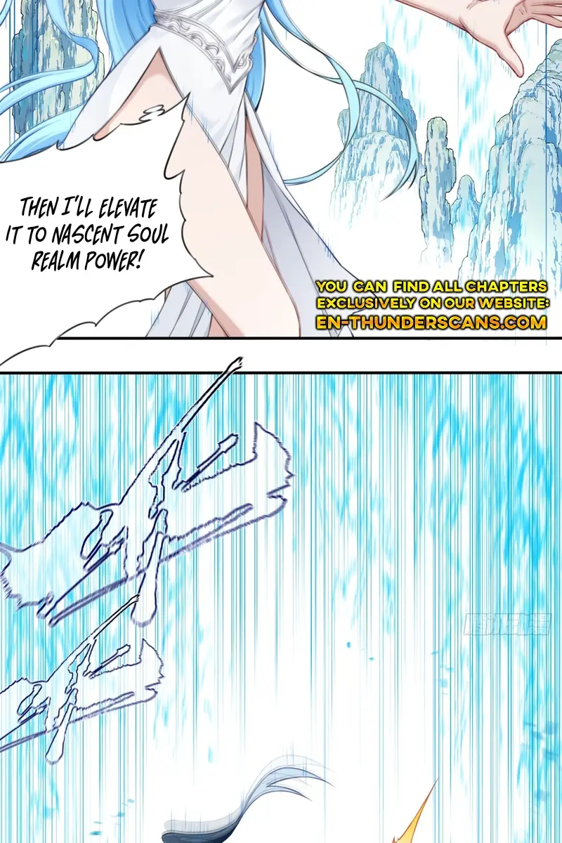 I Use My Muscles to Dominate the World of Cultivating Immortals Chapter 15 Page 39