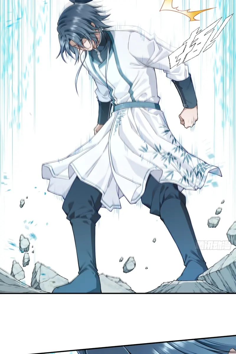 I Use My Muscles to Dominate the World of Cultivating Immortals Chapter 15 Page 40