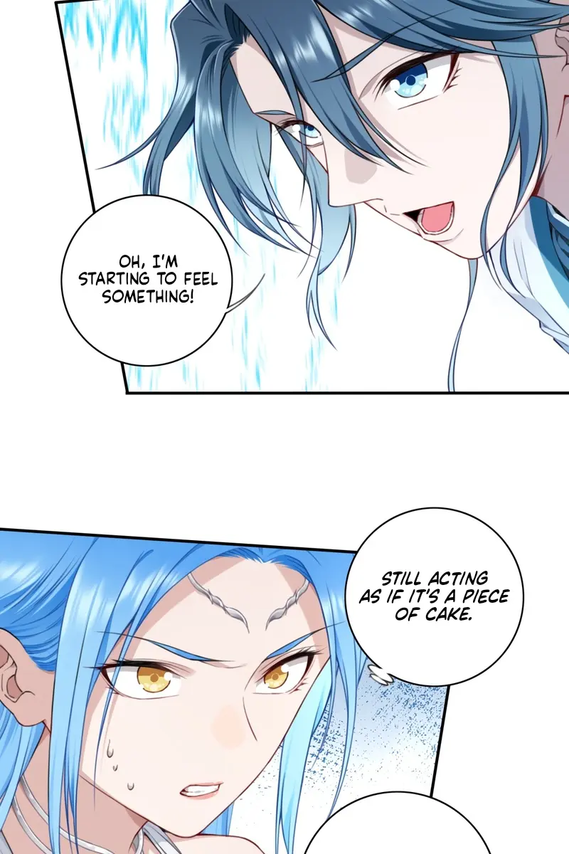 I Use My Muscles to Dominate the World of Cultivating Immortals Chapter 15 Page 41