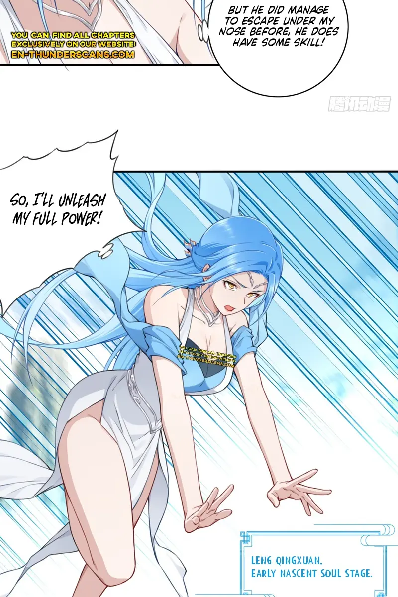 I Use My Muscles to Dominate the World of Cultivating Immortals Chapter 15 Page 42