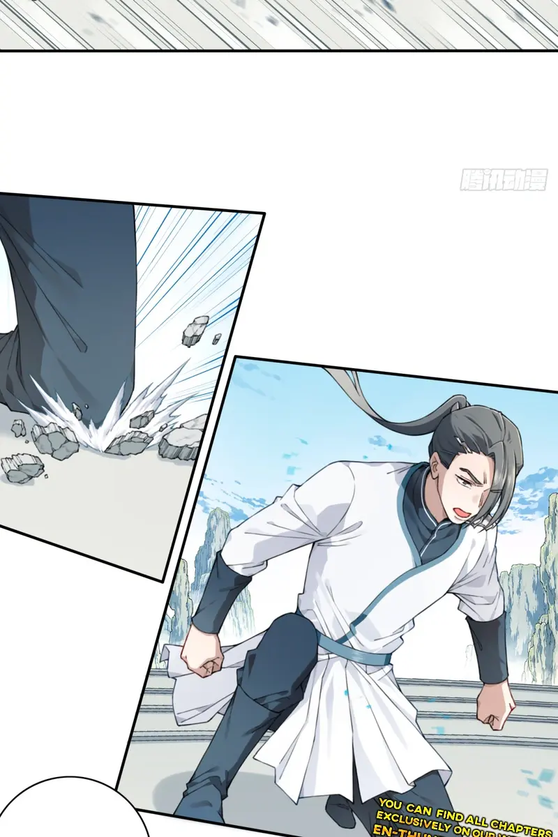 I Use My Muscles to Dominate the World of Cultivating Immortals Chapter 16 Page 5