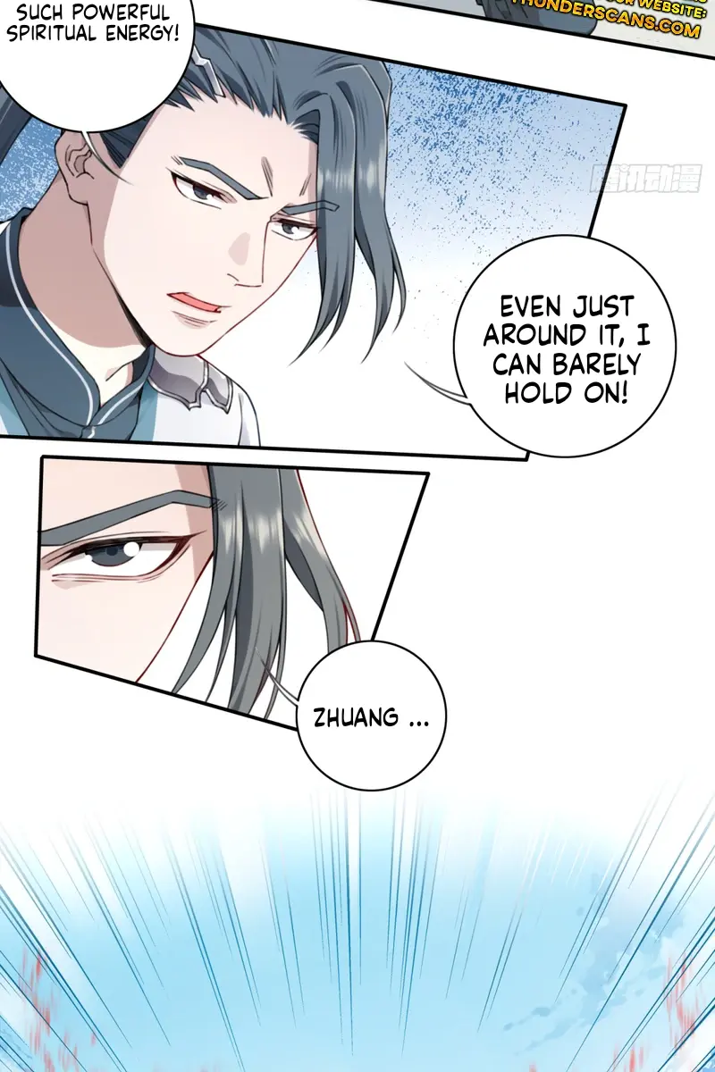 I Use My Muscles to Dominate the World of Cultivating Immortals Chapter 16 Page 6