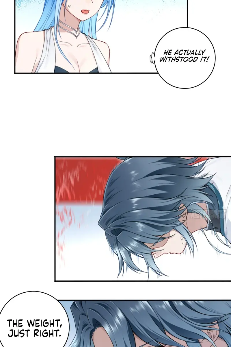 I Use My Muscles to Dominate the World of Cultivating Immortals Chapter 16 Page 8