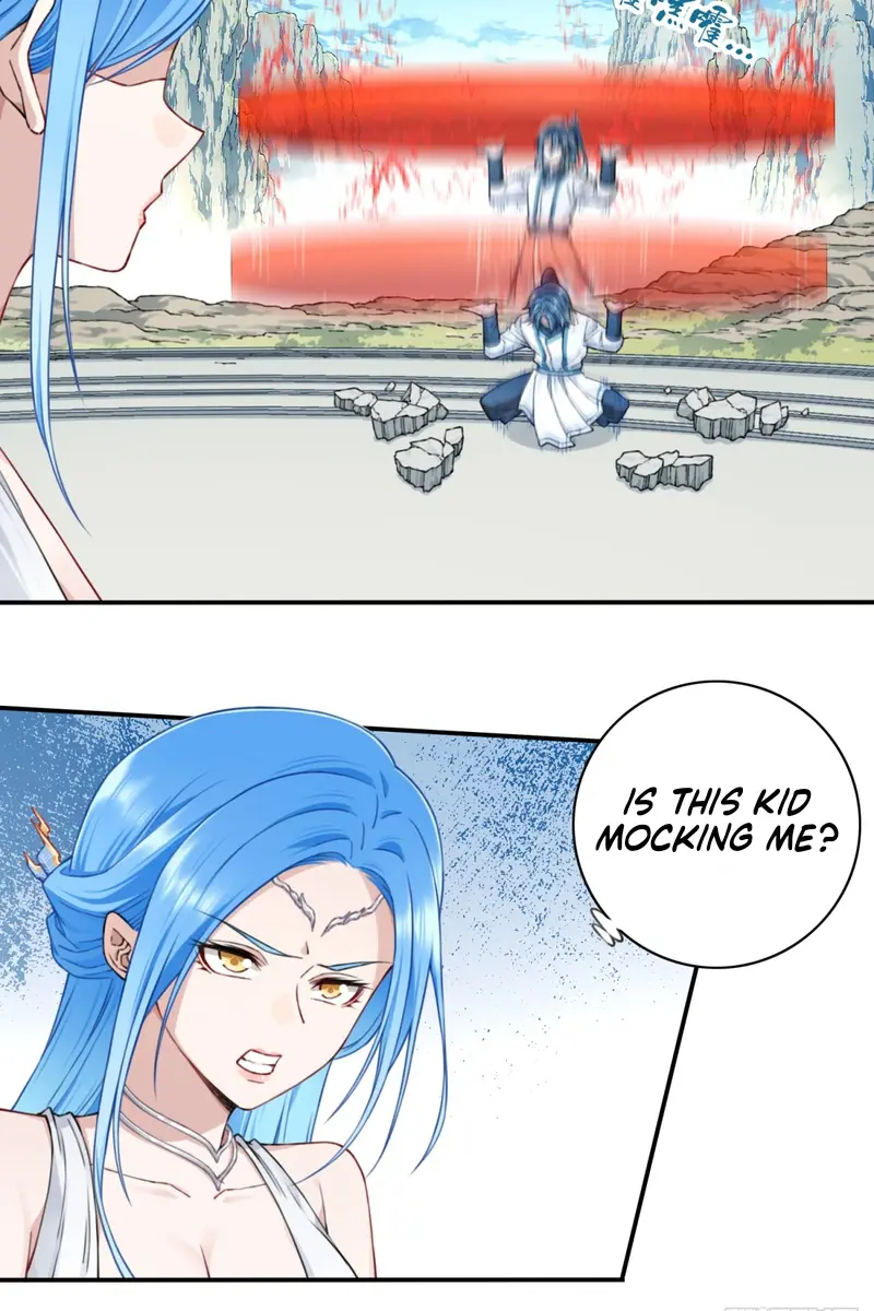 I Use My Muscles to Dominate the World of Cultivating Immortals Chapter 16 Page 11