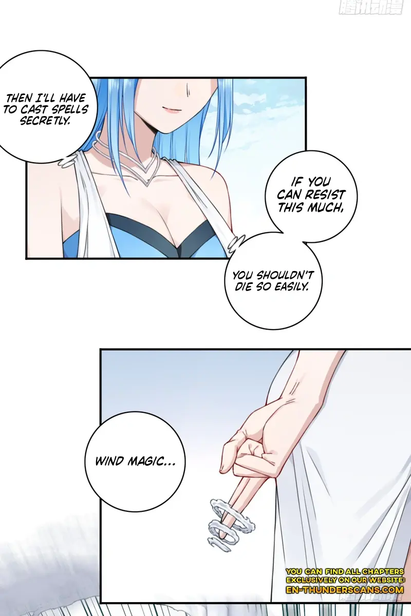 I Use My Muscles to Dominate the World of Cultivating Immortals Chapter 16 Page 12