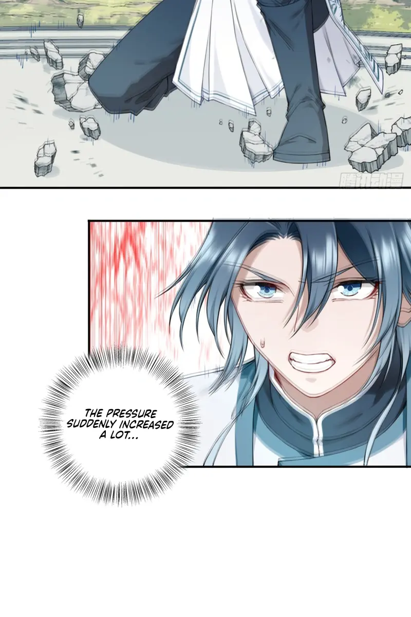 I Use My Muscles to Dominate the World of Cultivating Immortals Chapter 16 Page 17