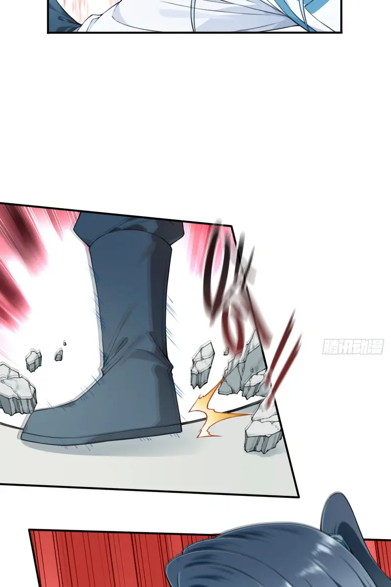 I Use My Muscles to Dominate the World of Cultivating Immortals Chapter 16 Page 22