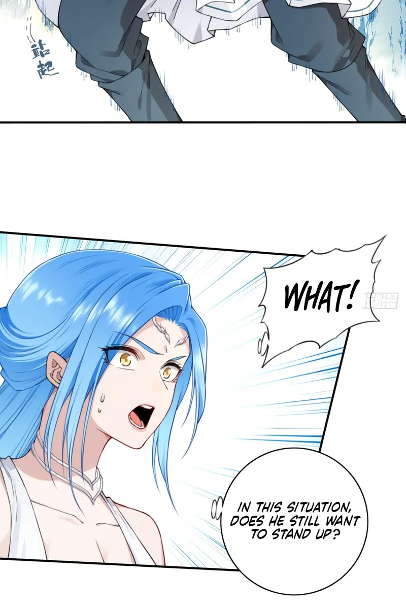 I Use My Muscles to Dominate the World of Cultivating Immortals Chapter 16 Page 24