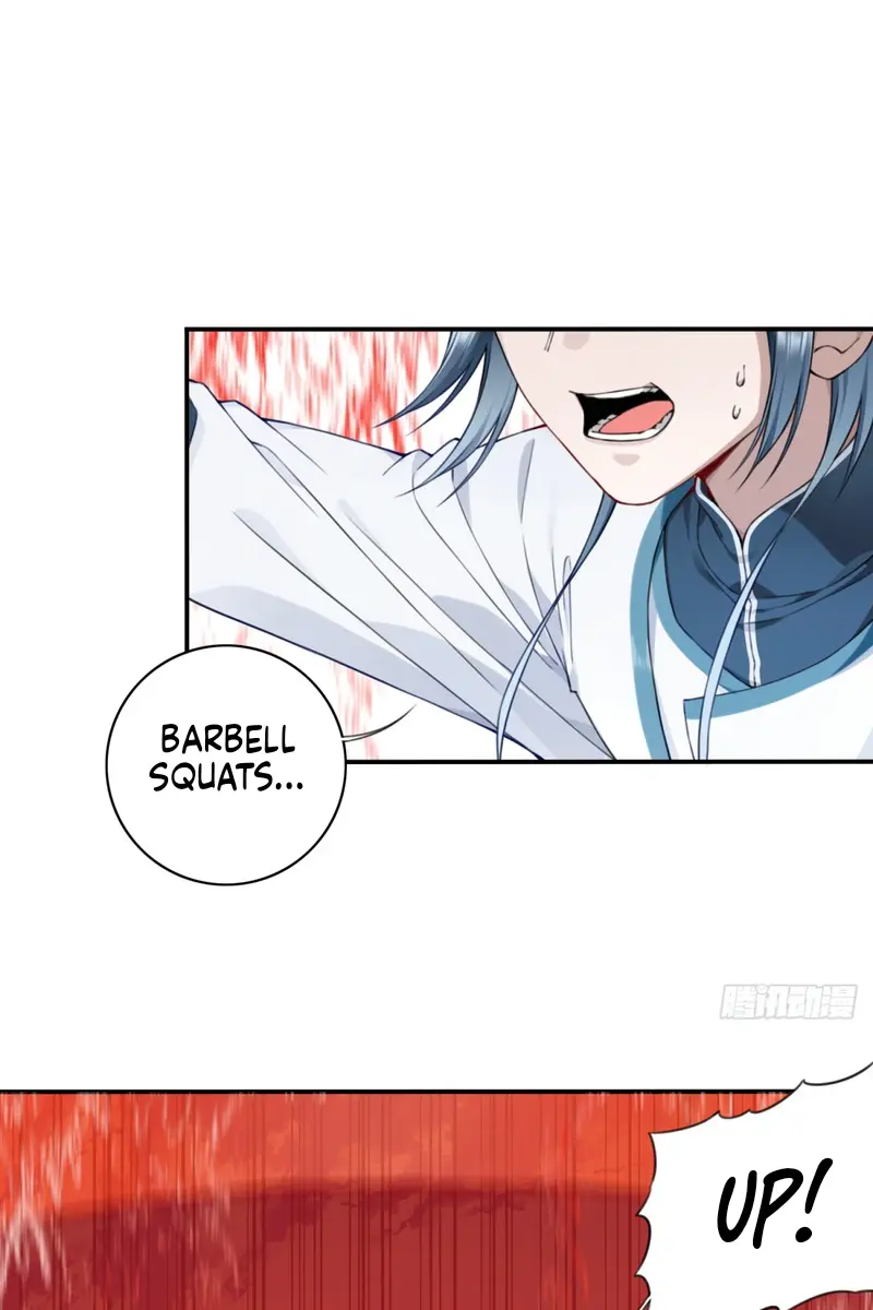 I Use My Muscles to Dominate the World of Cultivating Immortals Chapter 16 Page 25