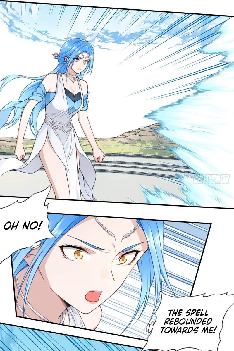 I Use My Muscles to Dominate the World of Cultivating Immortals Chapter 16 Page 28