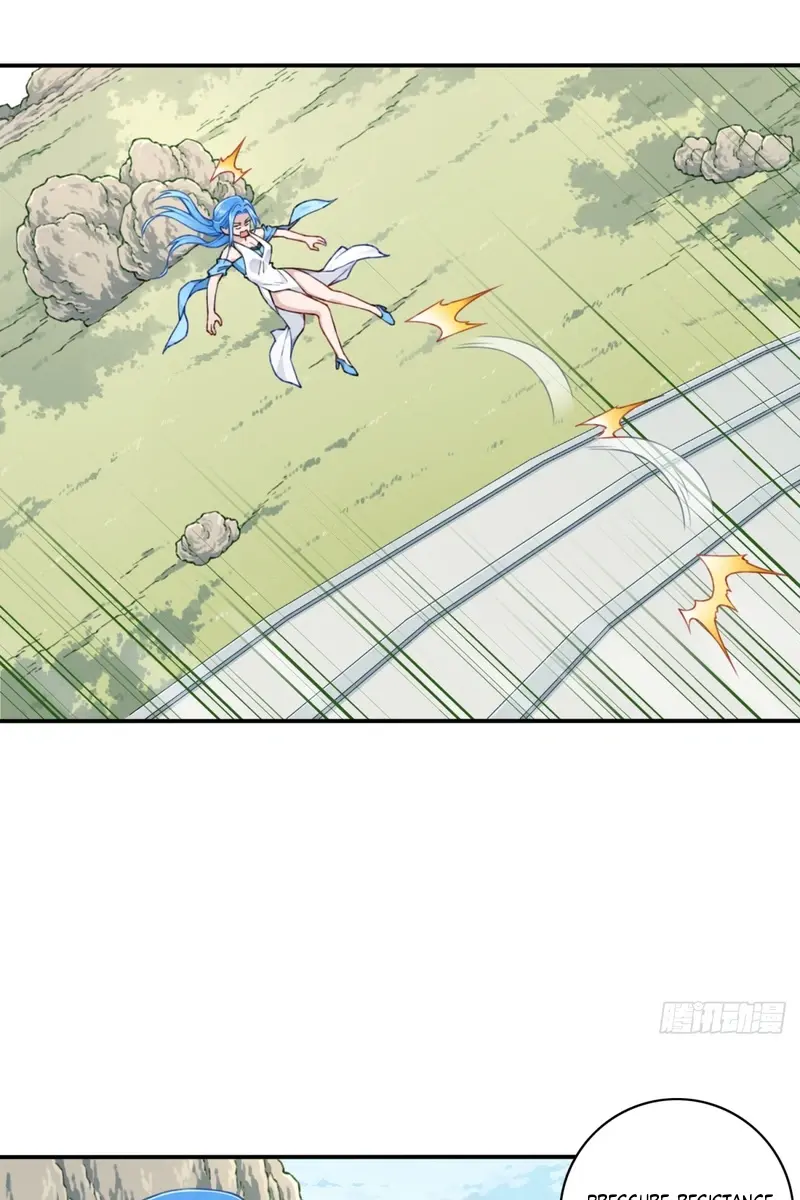 I Use My Muscles to Dominate the World of Cultivating Immortals Chapter 16 Page 31