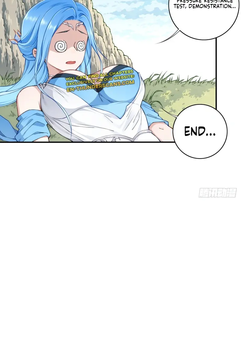 I Use My Muscles to Dominate the World of Cultivating Immortals Chapter 16 Page 32