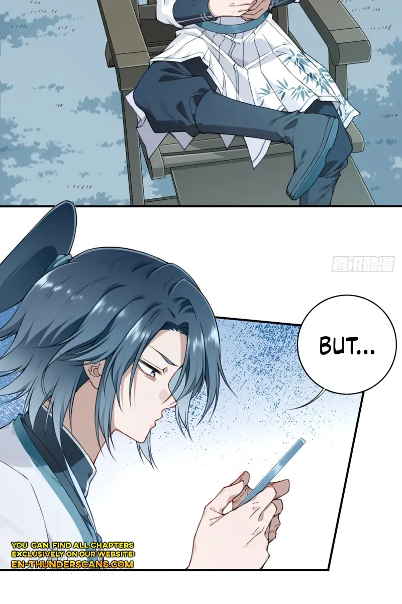 I Use My Muscles to Dominate the World of Cultivating Immortals Chapter 16 Page 34