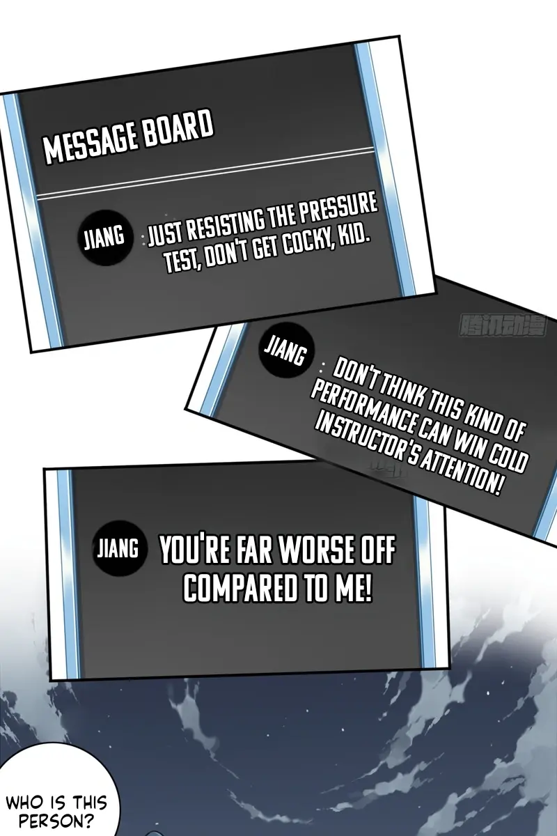 I Use My Muscles to Dominate the World of Cultivating Immortals Chapter 16 Page 35