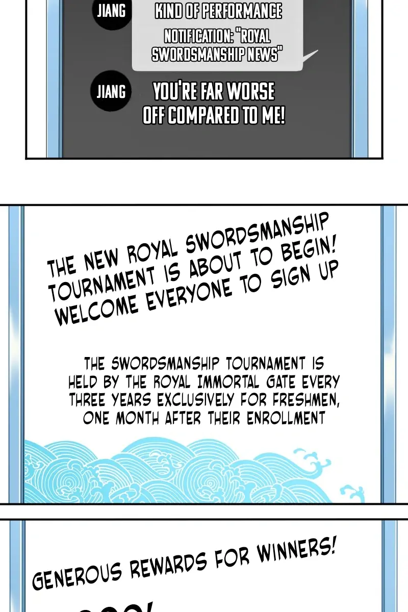 I Use My Muscles to Dominate the World of Cultivating Immortals Chapter 16 Page 37