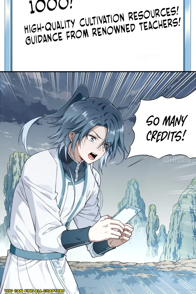 I Use My Muscles to Dominate the World of Cultivating Immortals Chapter 16 Page 38