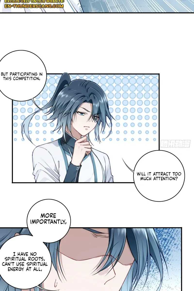 I Use My Muscles to Dominate the World of Cultivating Immortals Chapter 16 Page 39