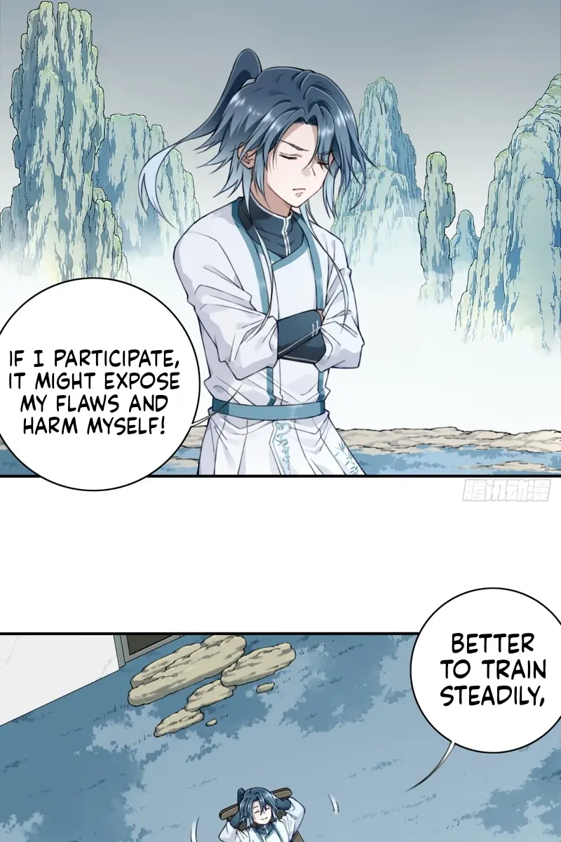 I Use My Muscles to Dominate the World of Cultivating Immortals Chapter 16 Page 41