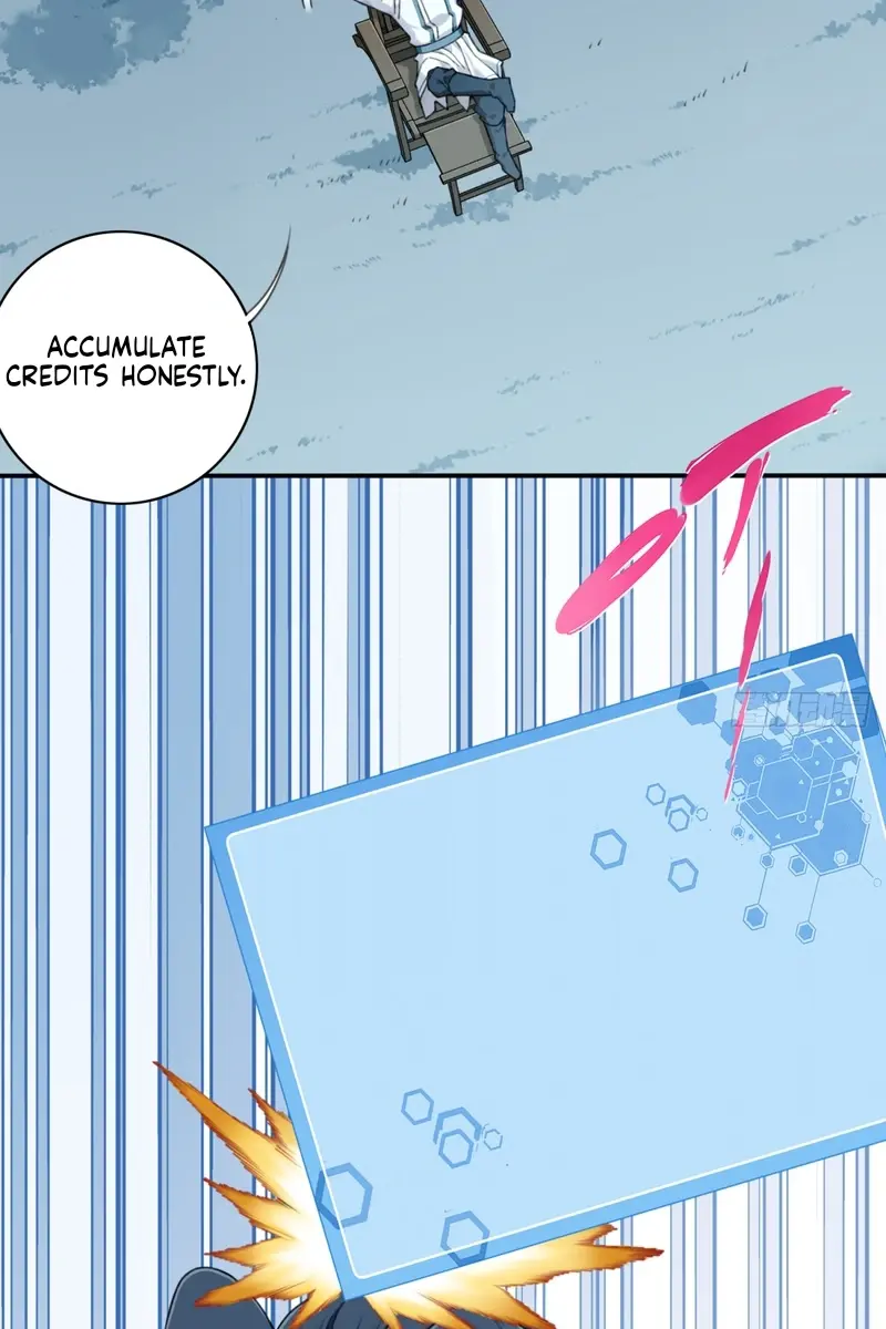 I Use My Muscles to Dominate the World of Cultivating Immortals Chapter 16 Page 42