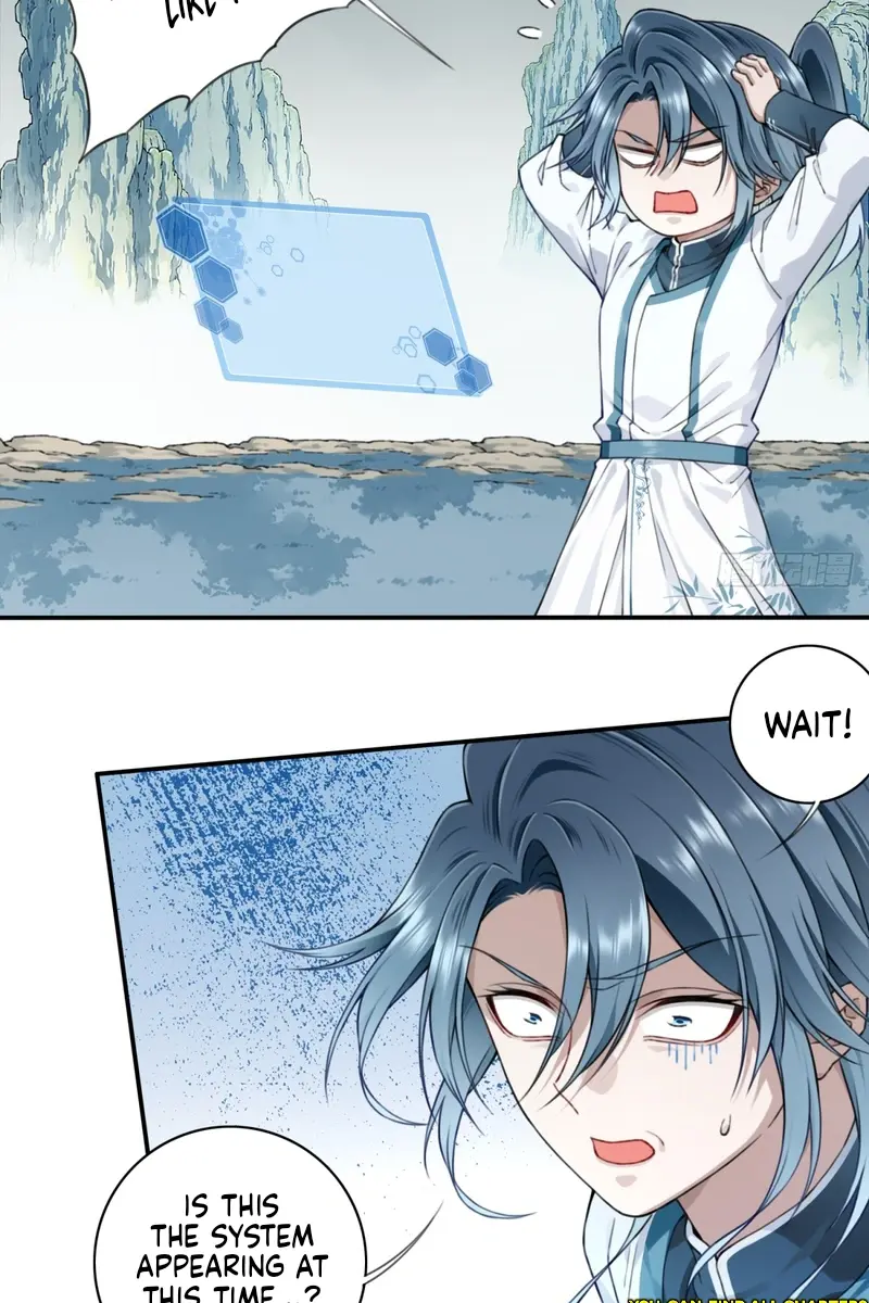 I Use My Muscles to Dominate the World of Cultivating Immortals Chapter 16 Page 44