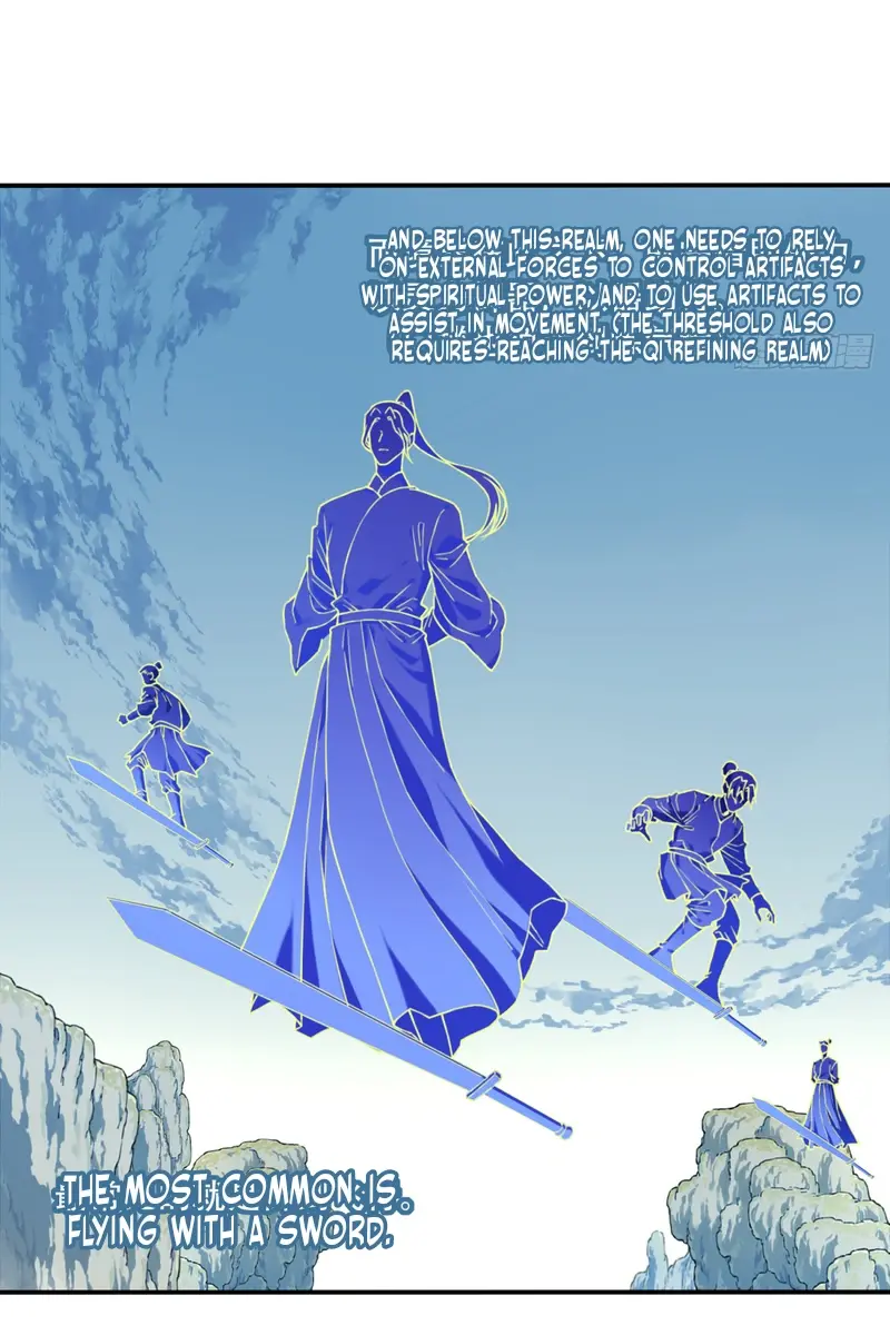 I Use My Muscles to Dominate the World of Cultivating Immortals Chapter 17 Page 4